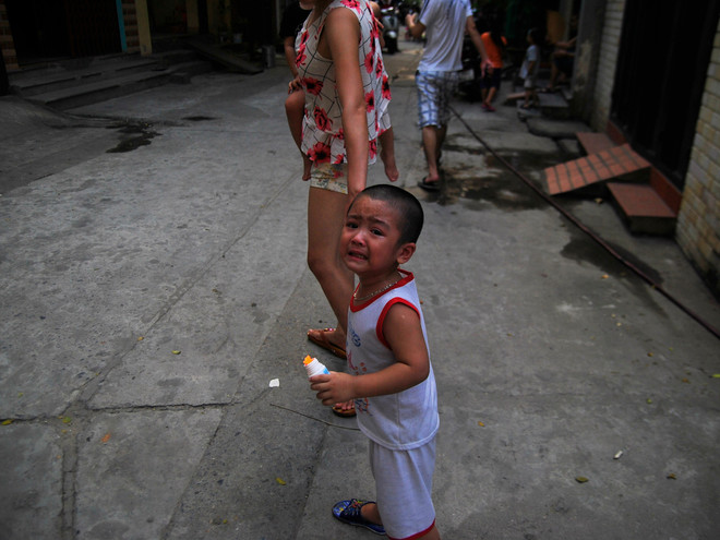 Hà Nội: Cả nghìn người dân "khát nước sạch", đơn vị cung ứng bó tay ảnh 9