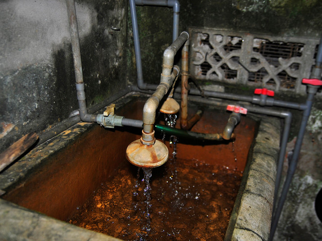 Hà Nội: Cả nghìn người dân "khát nước sạch", đơn vị cung ứng bó tay ảnh 7