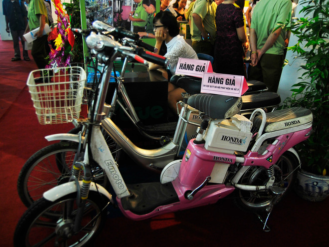 [Photo] Triển lãm "Nói không với hàng giả" ảnh 7