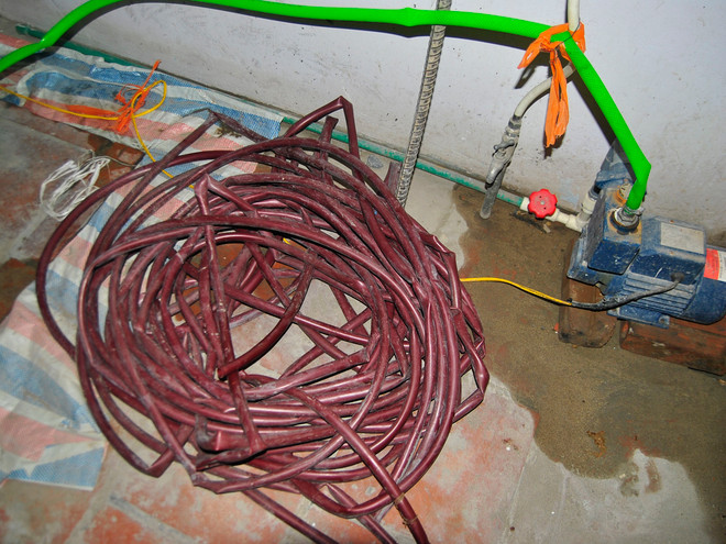 Hà Nội: Cả nghìn người dân "khát nước sạch", đơn vị cung ứng bó tay ảnh 3