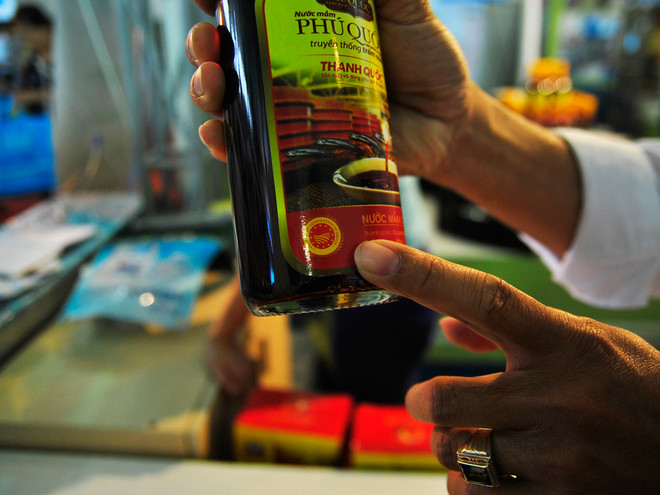 [Photo] Triển lãm "Nói không với hàng giả" ảnh 13