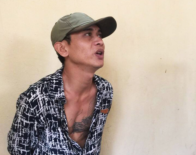 Hà Nội: Cảnh sát giao thông “bắt nóng” đối tượng trộm xe máy ảnh 1