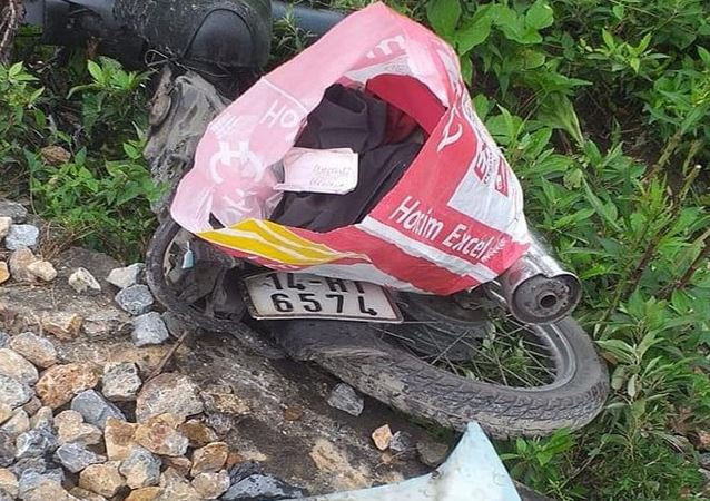 Băng qua đường sắt, người đàn ông ở Hải Dương gặp nạn tử vong ảnh 1