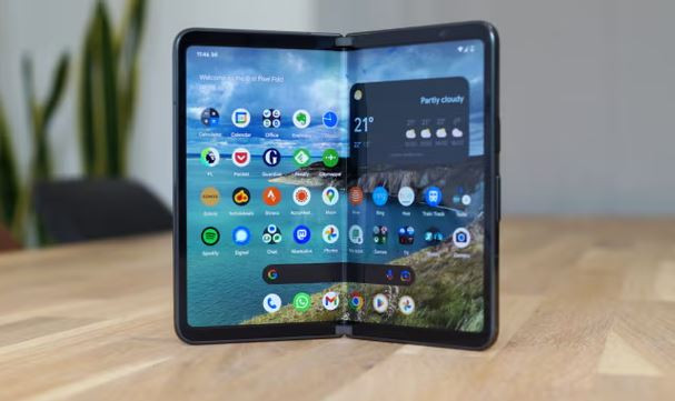 Pixel Fold và những dấu ấn đầu tiên của Google về điện thoại gập ảnh 1