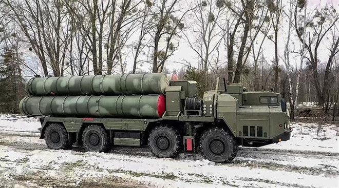 Nga cam kết cung cấp hệ thống S-400 cho Ấn Độ theo đúng tiến độ ảnh 1
