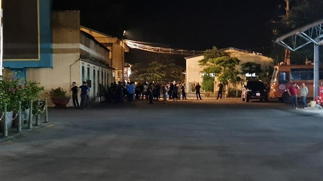 Quảng Ninh: Tai nạn lao động tại công ty than, 4 công nhân bị vùi lấp ảnh 1