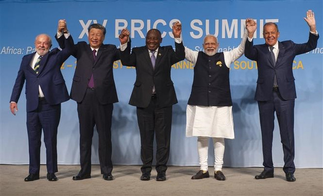 Những tuyên bố quan trọng của lãnh đạo các nước thành viên BRICS ảnh 1