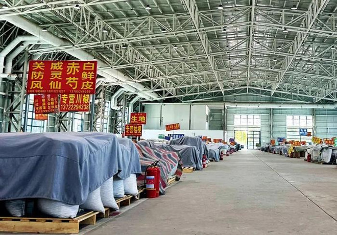 Vì sao dược liệu Trung Quốc tăng giá 'chóng mặt' trong năm nay? ảnh 2