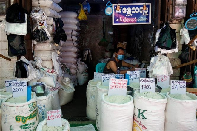 Myanmar dự kiến tăng cường xuất khẩu gạo trong những tháng tới ảnh 1