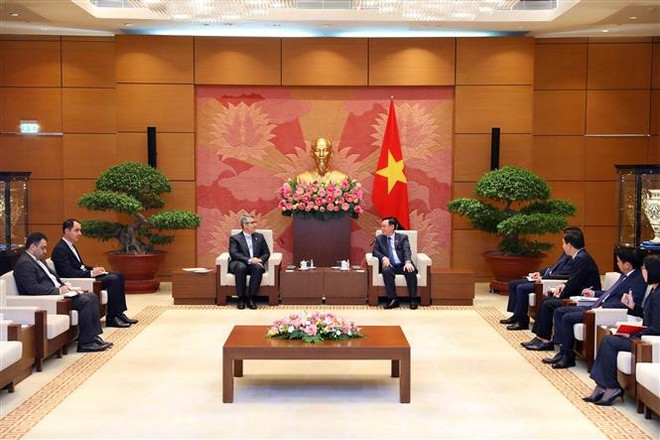 Làm sâu sắc hơn quan hệ giữa hai nước Việt Nam và Iran ảnh 2