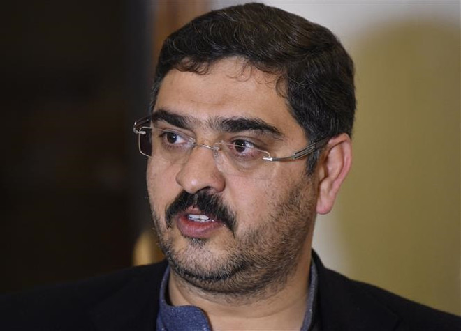 Thủ tướng tạm quyền của Pakistan chính thức tuyên thệ nhậm chức ảnh 1