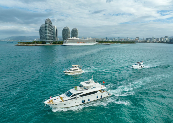 Giới siêu giàu thế giới đã đi du lịch mùa Hè 2023 như thế nào? ảnh 2