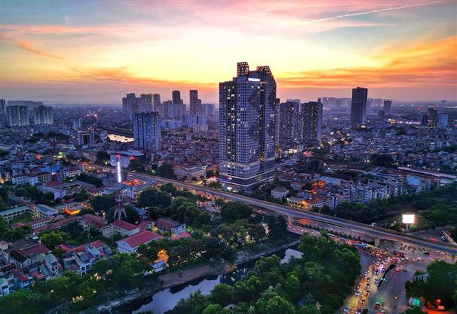 Xây dựng thành phố Hà Nội xứng tầm Thủ đô ngàn năm văn hiến ảnh 1