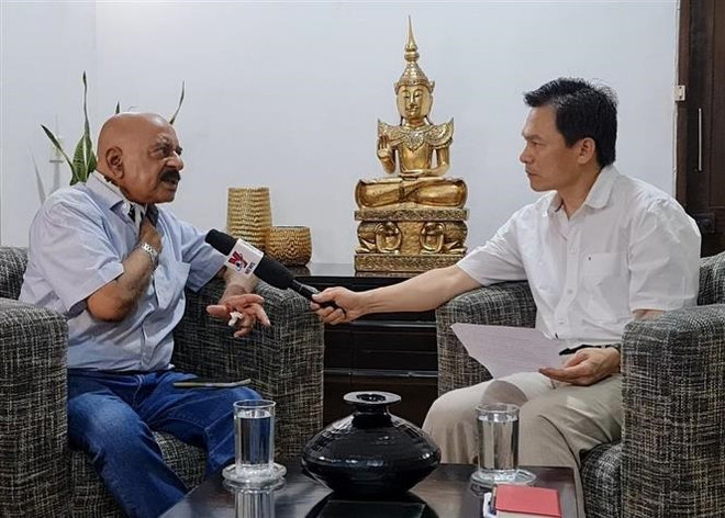 Bản sắc 'Ngoại giao Cây tre': Phát huy 'sức mạnh mềm' quốc gia ảnh 2