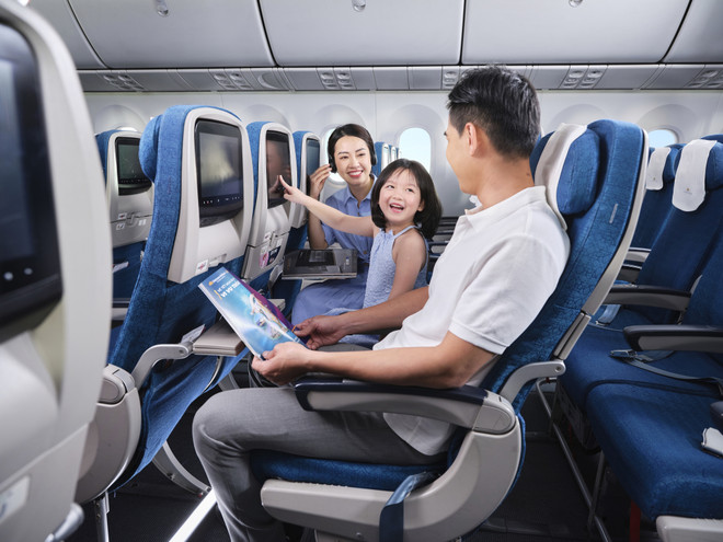 Chọn trước chỗ ngồi như ý trên các chuyến bay của Vietnam Airlines ảnh 1