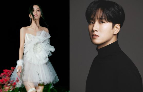 Jisoo của BlackPink xác nhận hẹn hò nam diễn viên Ahn Bo-hyun ảnh 1