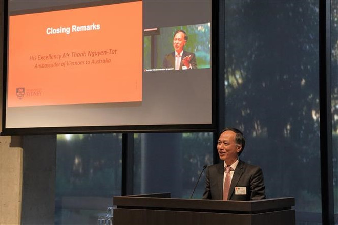 Australia - đối tác hàng đầu của Việt Nam về công nghệ và đổi mới ảnh 5