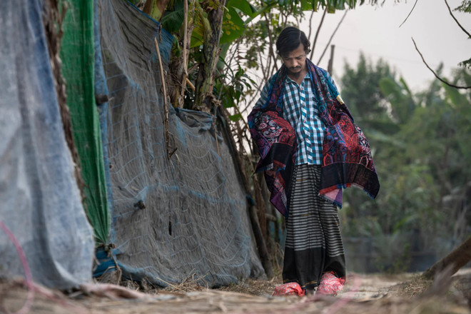 Người cây Bangladesh: 'Án chung thân' trong 'nhà tù cơ thể' ảnh 3