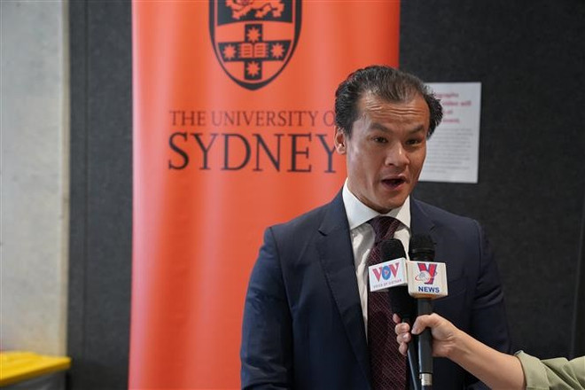 Australia - đối tác hàng đầu của Việt Nam về công nghệ và đổi mới ảnh 4