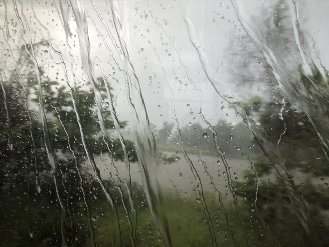 Các tỉnh Tây Nguyên và Nam Bộ có mưa rào và dông về chiều tối ảnh 1