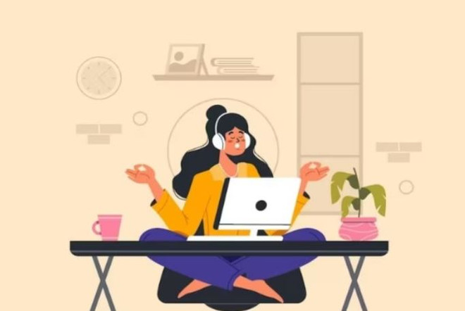 Không tận hiến cho công việc, trào lưu mới thịnh hành của giới trẻ ảnh 1