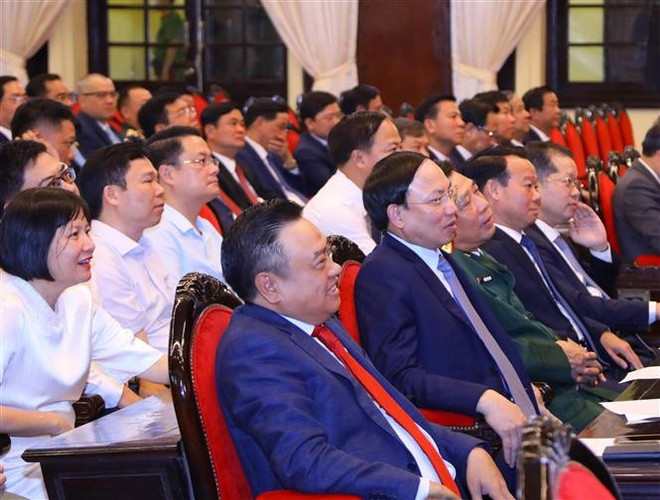 Bồi dưỡng và cập nhật kiến thức đối với Ủy viên Trung ương Đảng ảnh 2