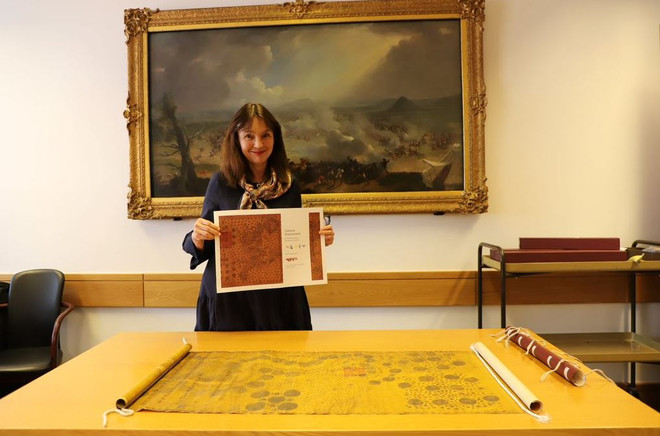 Nơi lưu trữ tư liệu lịch sử quý hiếm về quan hệ hai nước Việt Nam-Anh ảnh 2