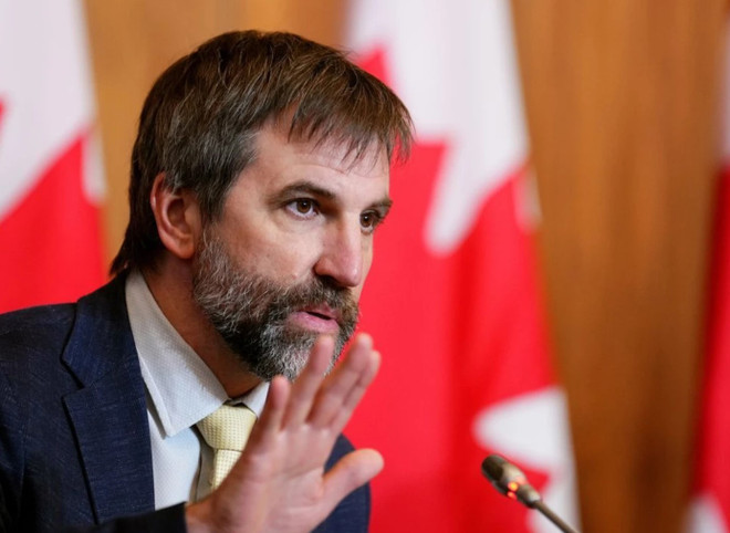 Bộ trưởng Canada đầu tiên tới Trung Quốc trong vòng 4 năm ảnh 1