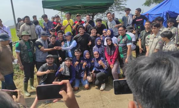 Những ngôi sao TikTok về bảo vệ môi trường ở Indonesia ảnh 2