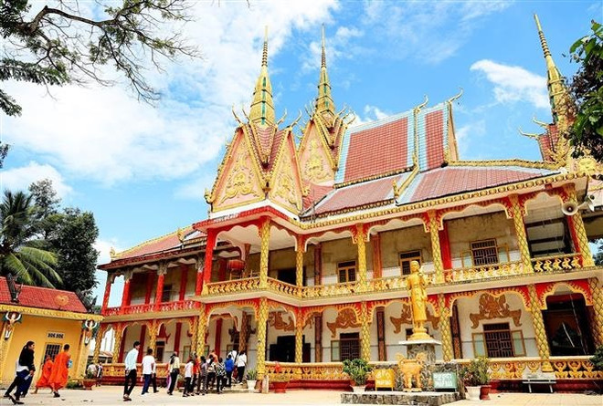 Tỉnh Tây Ninh tìm hướng đi mới để phát triển Ngành Du lịch ảnh 1