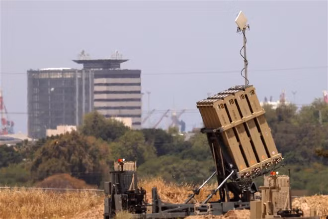 Quân đội Mỹ lên kế hoạch mua hệ thống 'Vòm Sắt' của Israel ảnh 1