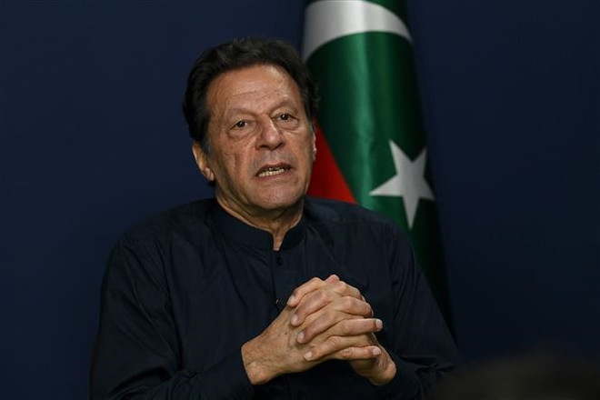 Pakistan tạm dừng thi hành án tù với cựu Thủ tướng Imran Khan ảnh 1