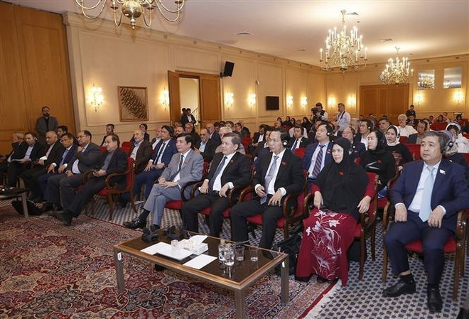 Toàn văn Bài phát biểu về quan hệ Việt Nam-Iran của Chủ tịch Quốc hội ảnh 2