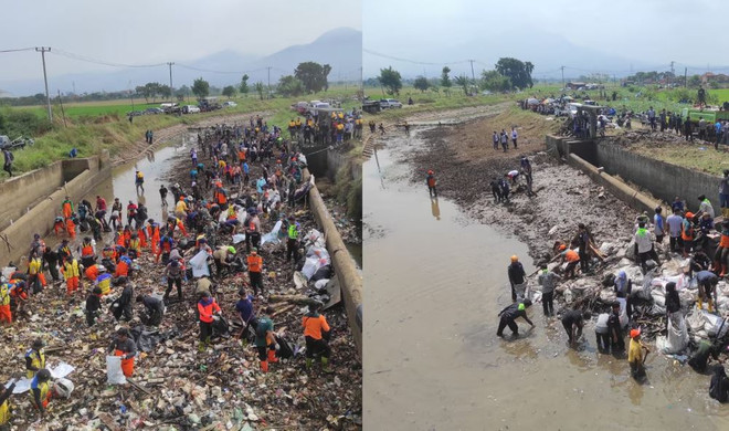Những ngôi sao TikTok về bảo vệ môi trường ở Indonesia ảnh 1