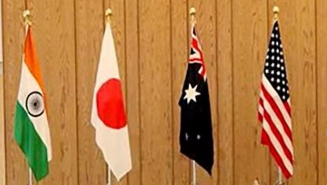 Mỹ khẳng định Nhóm Bộ Tứ không có kế hoạch mở rộng thành viên ảnh 1