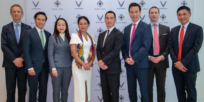 Cổ phiếu của VinFast bắt đầu giao dịch trên Nasdaq từ 15/8 ảnh 2