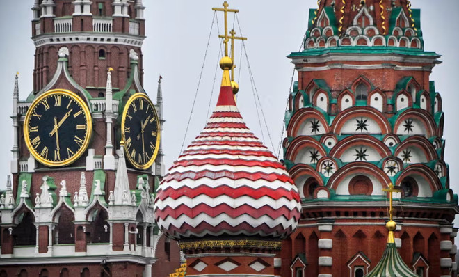 Nga thông báo trừng phạt nhiều quan chức Anh liên quan Ukraine ảnh 1