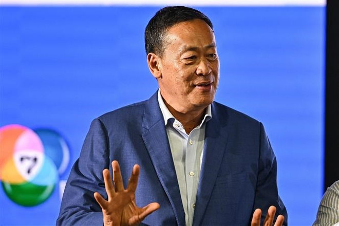 Thái Lan: Đảng Pheu Thai có thêm sự ủng hộ trước thềm bầu cử Thủ tướng ảnh 1