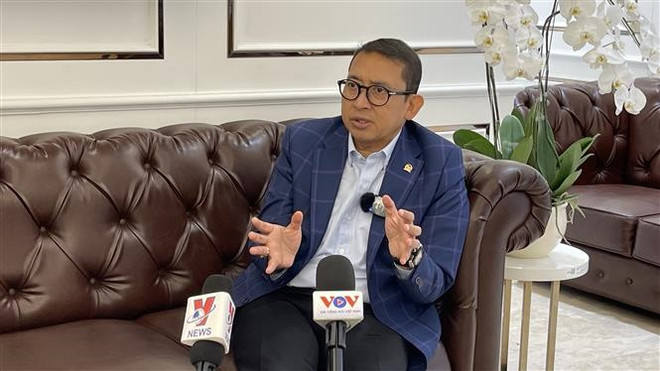 Củng cố vai trò cầu nối trong thúc đẩy hợp tác Việt Nam-Indonesia ảnh 1