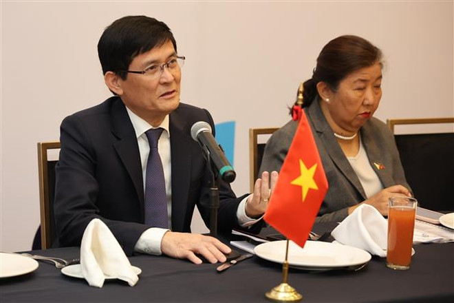 Địa phương Mexico đánh giá cao tiềm năng hợp tác với ASEAN ảnh 2