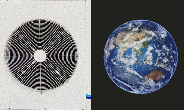 Lợi và hại khi máy điều hòa nhiệt độ trở nên phổ biến trên toàn cầu ảnh 1