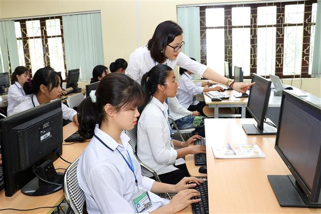 Tập trung tăng cường phát triển nguồn nhân lực có kỹ năng nghề ảnh 1