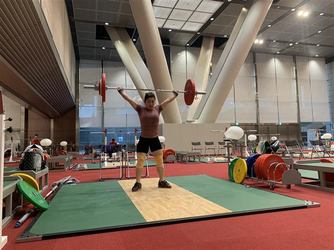 Hãng tin AP dự đoán đô cử Hoàng Thị Duyên giành huy chương Bạc Olympic ảnh 1