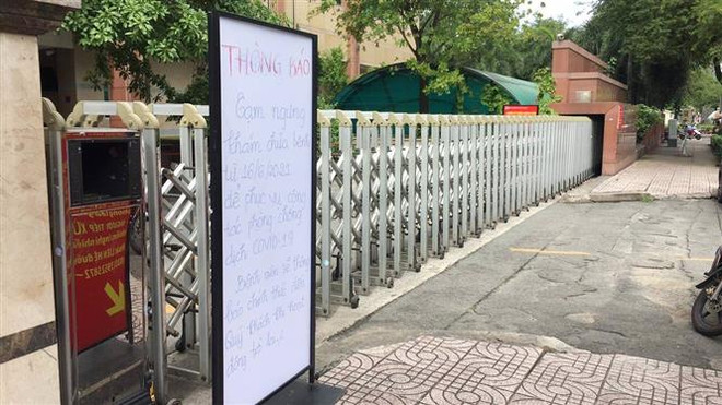 Thành phố Hồ Chí Minh: Thêm một bệnh viện tạm ngưng khám, chữa bệnh ảnh 1