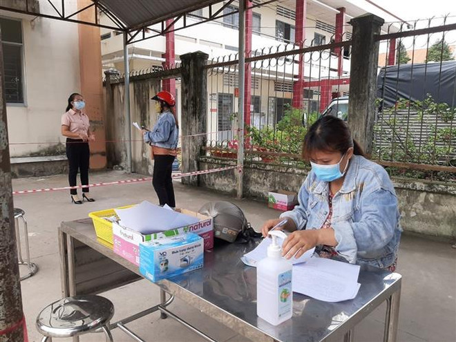 Long An: Phòng, chống dịch nhưng không lơ là phát triển kinh tế ảnh 1