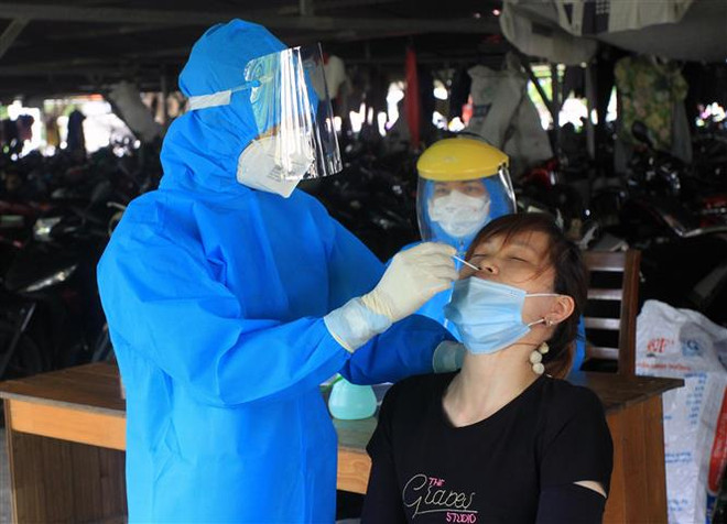 Thái Bình, Lai Châu ghi nhận các ca tái dương tính với SARS-CoV-2 ảnh 1