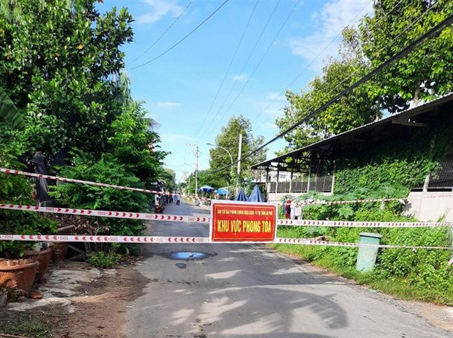 An Giang: Phong tỏa tạm thời Bệnh viện Đa khoa huyện An Phú ảnh 1