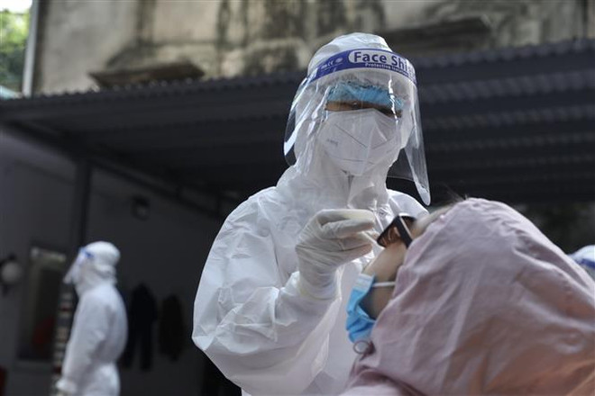 Đắk Nông: Thêm 1 ca mắc mới COVID-19, liên quan ổ dịch TP Hồ Chí Minh ảnh 1