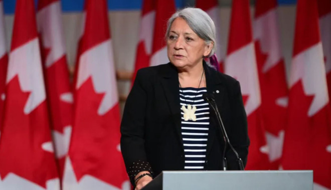 Tân Toàn quyền của Canada - nhà đấu tranh cho quyền của người bản địa ảnh 1