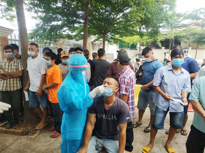 Thành phố Buôn Ma Thuột thực hiện nghiêm giãn cách theo Chỉ thị 15 ảnh 1